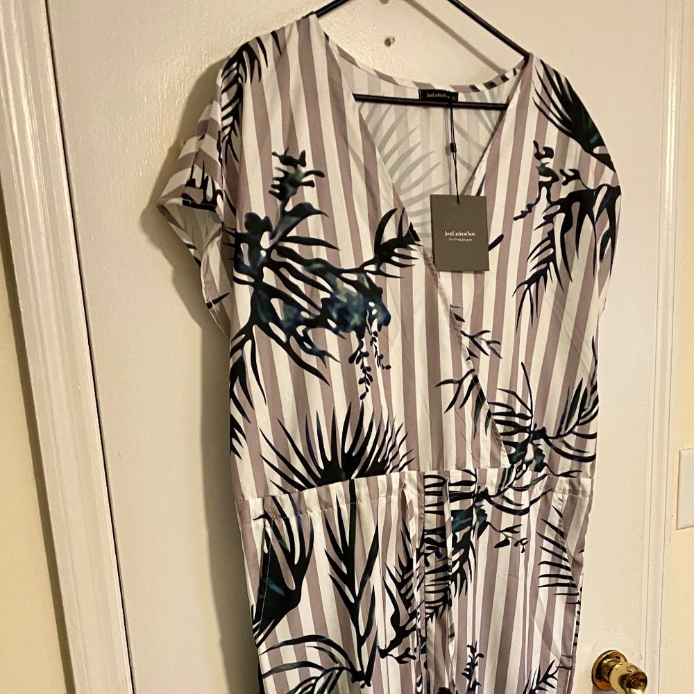 Jump suit xxL